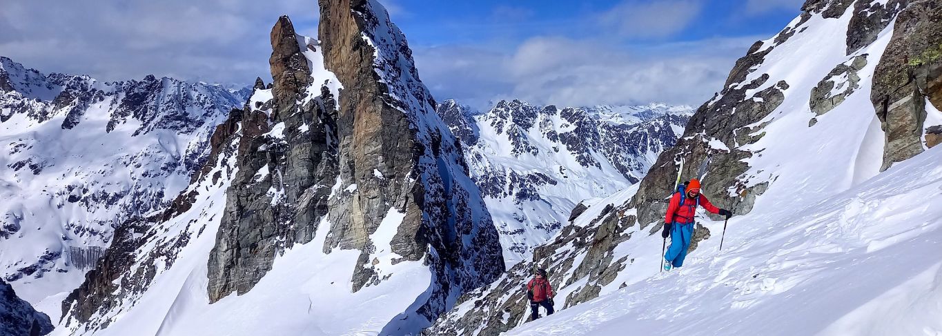 Silvretta: Najlepšie vrcholy sú tie neplánované