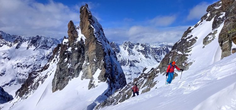 Silvretta: Najlepšie vrcholy sú tie neplánované